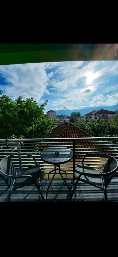 Rines Apartment Ohrid Exterior photo