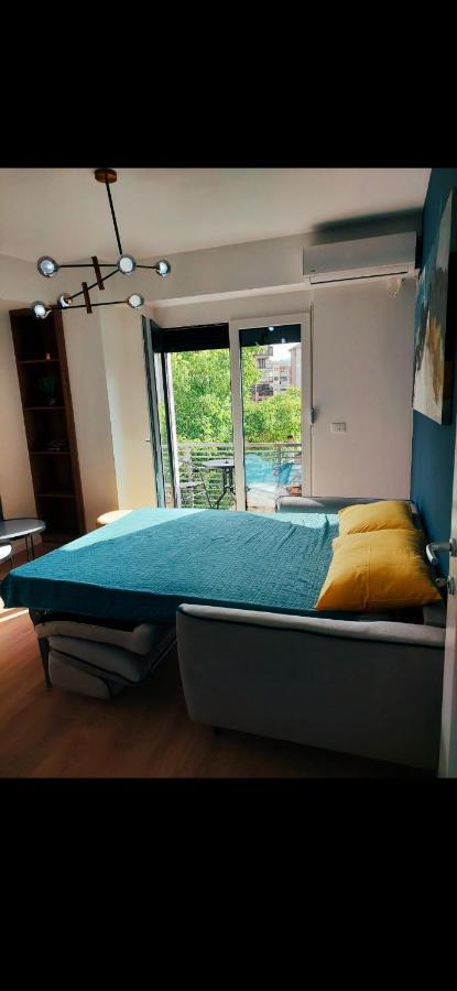 Rines Apartment Ohrid Exterior photo